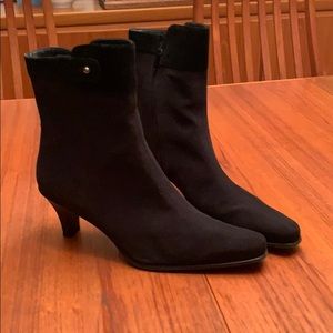 Stuart Weitzman Booties - Like New!